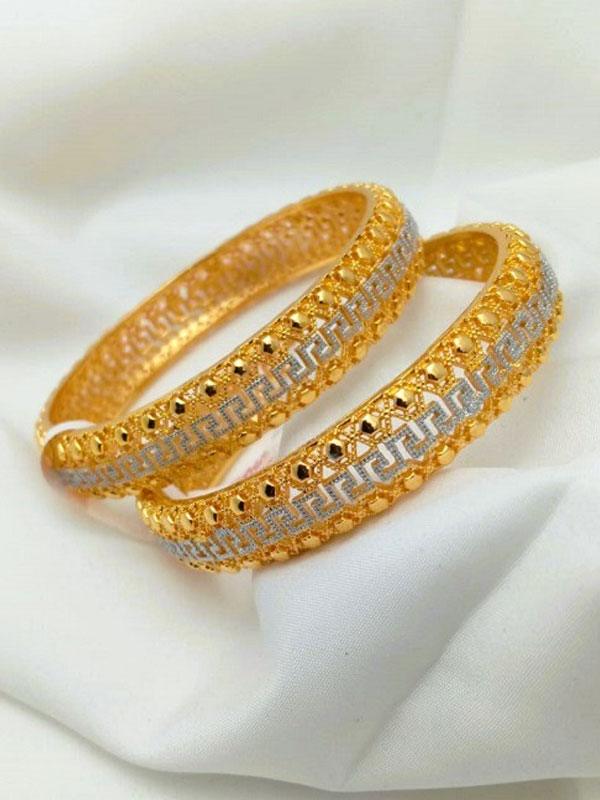 Adjustable Bangles & Rings