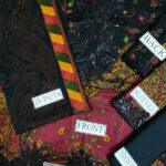 Luxury Lawn 3-Piece Unstitched Suit