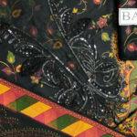 Luxury Lawn 3-Piece Unstitched Suit
