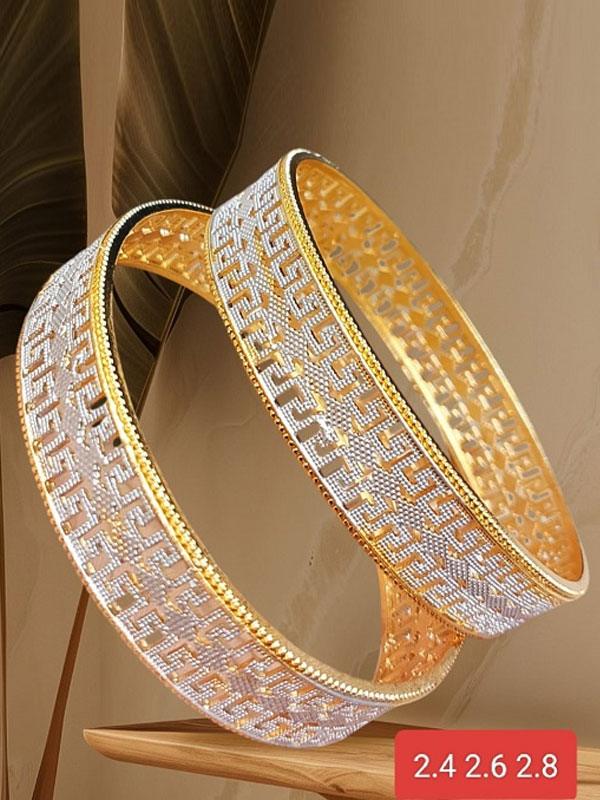 Adjustable Bangles & Rings