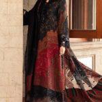 Luxury Lawn 3-Piece Unstitched Suit