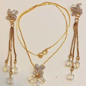 Chain Necklace Set