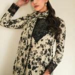 Luxury Digital Printed Lawn Suit (Unstitched)