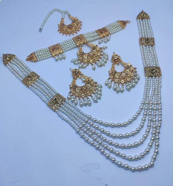 Mala With Choker Set