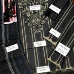 Embroidered Lawn Suit with Chiffon Dupatta (Unstitched)