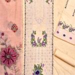 Qalamkar Digital Printed Lawn Embroidery Suit