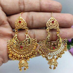Golden Earing Jhumki