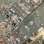 Chiffon Heavy Embroidered Dress with Chiffon Dupatta (Unstitched)