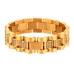 Stainless Steel High Quality Imported Bracelet