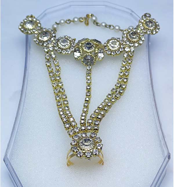 Ring Bracelet For Women