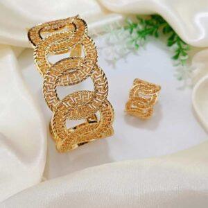 Adjustable Bangles & Rings