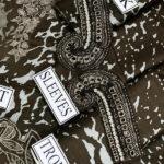 Latest Printed Lawn Dress With Chiffon Embroidered Dupatta (Unstitched)