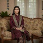 Winter Collection 2025 – 3-Piece Multani Khaadi Sussi Dress