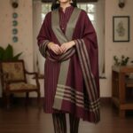 Winter Collection 2025 – 3-Piece Multani Khaadi Sussi Dress