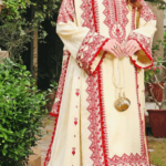 Premium 3-Piece Heavy Embroidered Dhanak Suit – Winter Collection